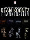 Cover image for The Frankenstein Series 4-Book Bundle